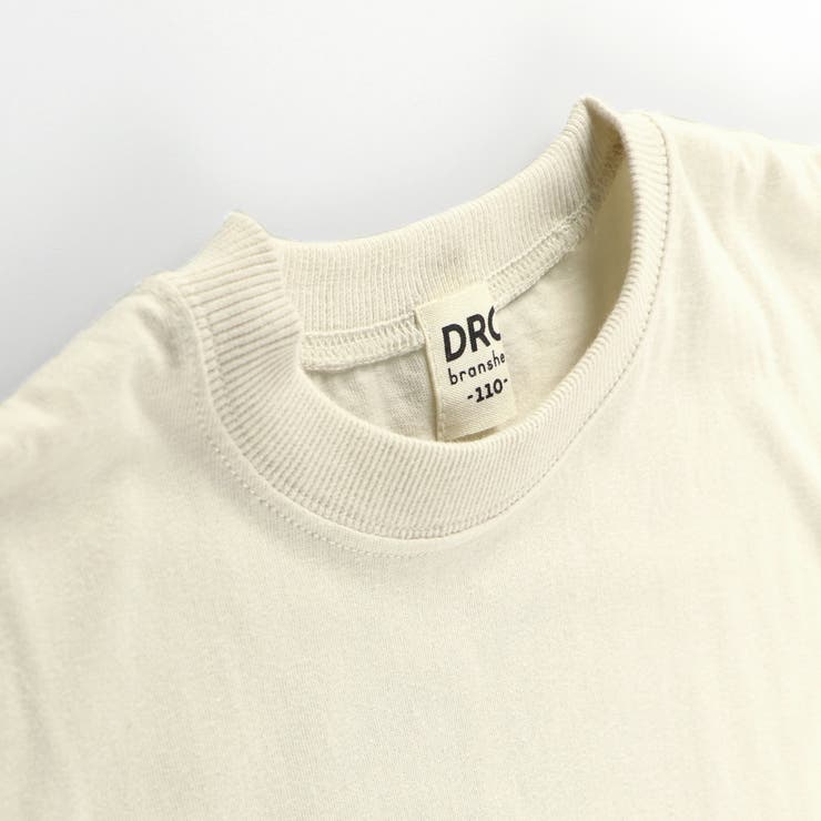 【WEB限定/DRC/お肌に嬉しい綿100％】アソートグラフィック半袖Tシャツ | ブランシェス | 詳細画像3 