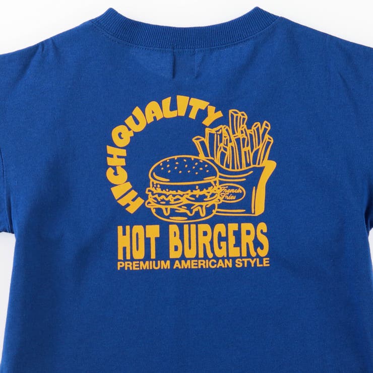 【WEB限定/DRC/お肌に嬉しい綿100％】アソートグラフィック半袖Tシャツ | ブランシェス | 詳細画像9 