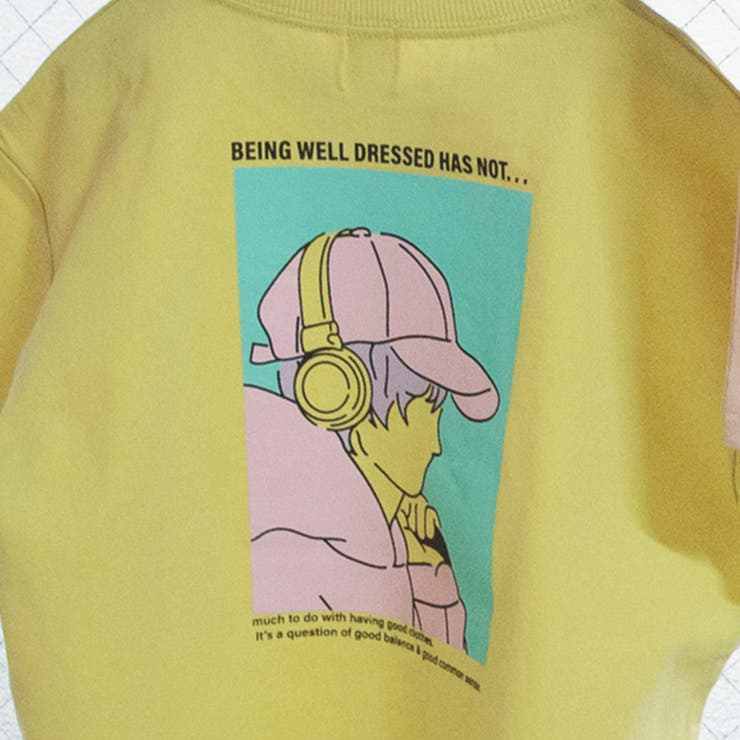 【WEB限定/DRC/お肌に嬉しい綿100％】アソートグラフィック半袖Tシャツ | ブランシェス | 詳細画像11 