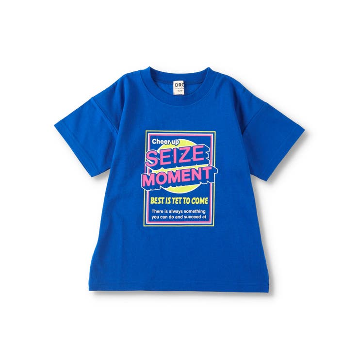 【WEB限定/DRC/お肌に嬉しい綿100％】アソートグラフィック半袖Tシャツ | ブランシェス | 詳細画像14 