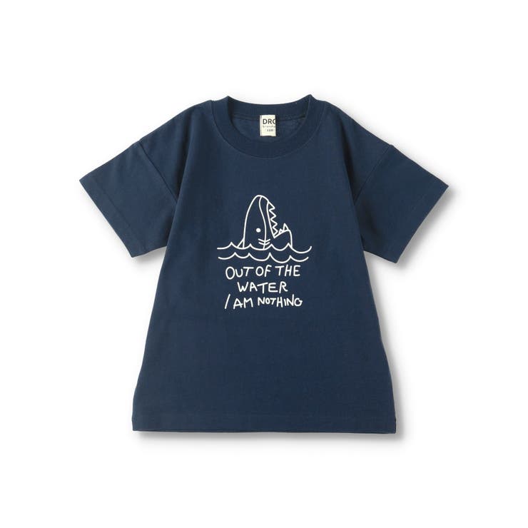 【WEB限定/DRC/お肌に嬉しい綿100％】アソートグラフィック半袖Tシャツ | ブランシェス | 詳細画像18 
