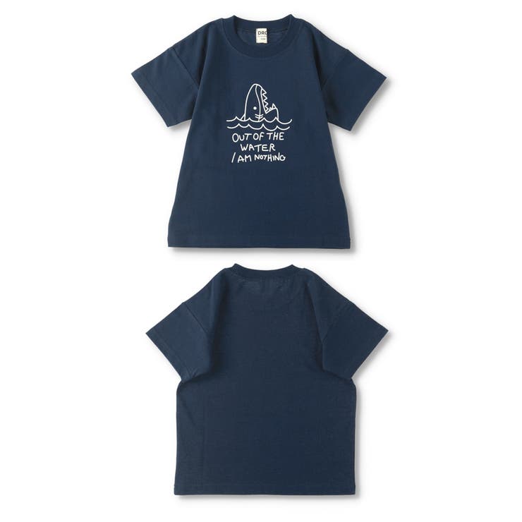 【WEB限定/DRC/お肌に嬉しい綿100％】アソートグラフィック半袖Tシャツ | ブランシェス | 詳細画像21 