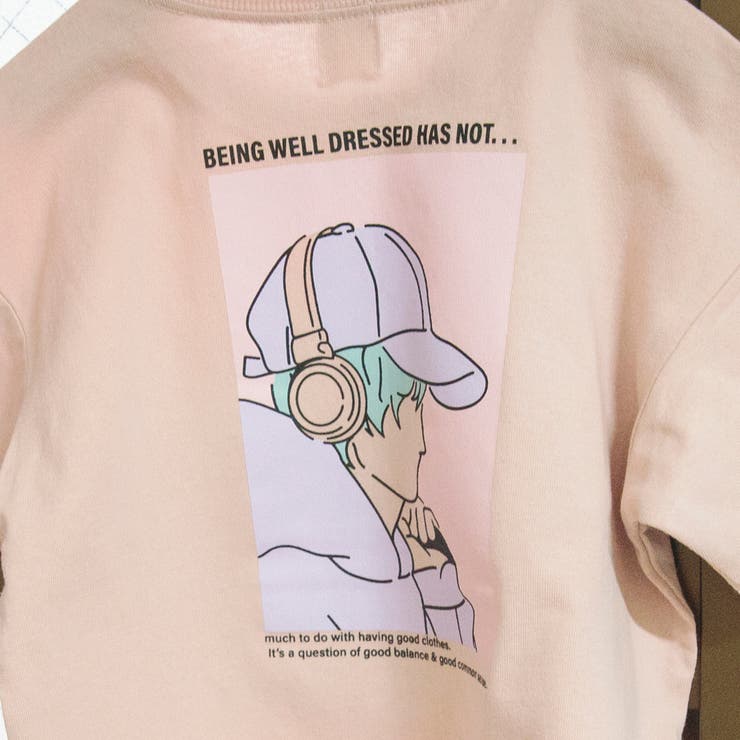 【WEB限定/DRC/お肌に嬉しい綿100％】アソートグラフィック半袖Tシャツ | ブランシェス | 詳細画像23 