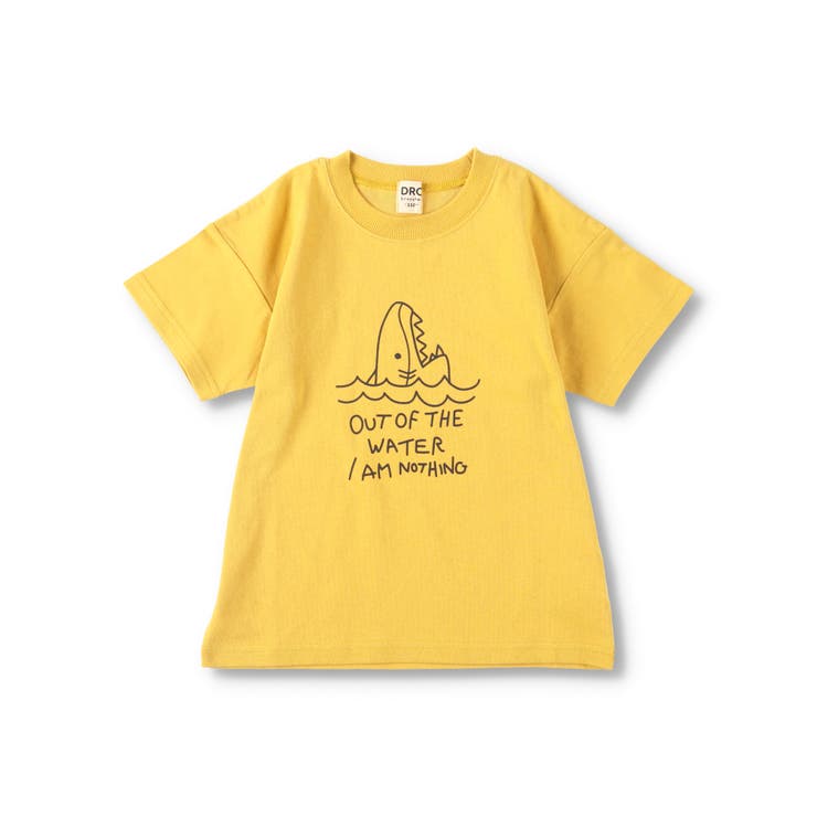 【WEB限定/DRC/お肌に嬉しい綿100％】アソートグラフィック半袖Tシャツ | ブランシェス | 詳細画像34 