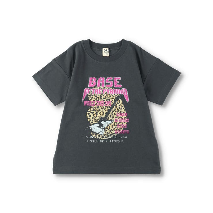 【WEB限定/DRC/お肌に嬉しい綿100％】アソートグラフィック半袖Tシャツ | ブランシェス | 詳細画像37 