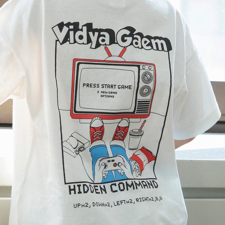 【WEB限定/DRC/お肌に嬉しい綿100％】アソートグラフィック半袖Tシャツ | ブランシェス | 詳細画像4 