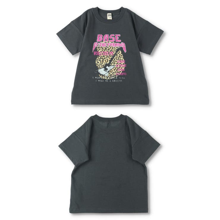 【WEB限定/DRC/お肌に嬉しい綿100％】アソートグラフィック半袖Tシャツ | ブランシェス | 詳細画像40 