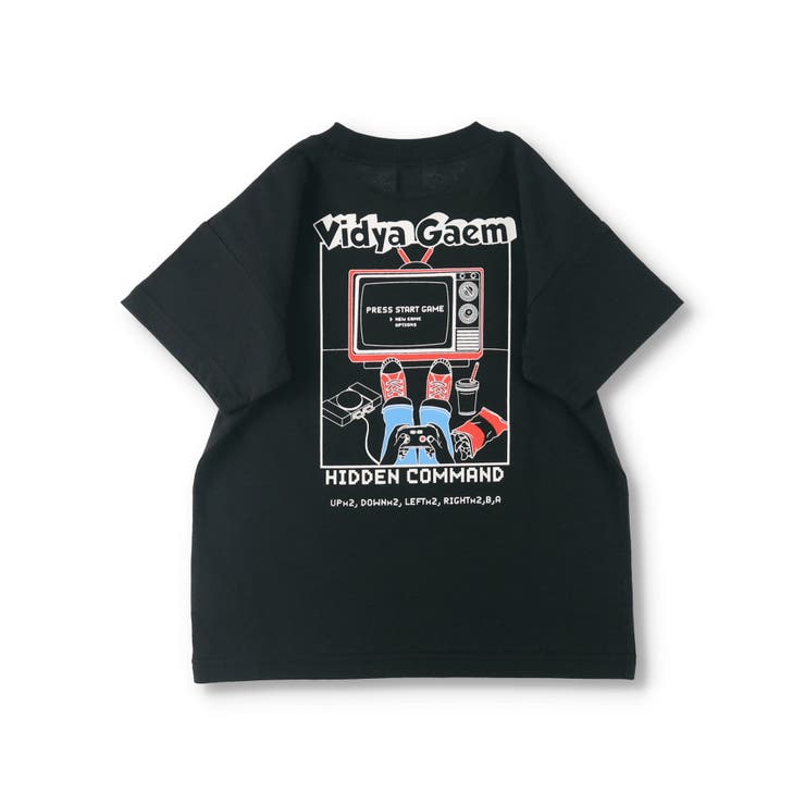 【WEB限定/DRC/お肌に嬉しい綿100％】アソートグラフィック半袖Tシャツ | ブランシェス | 詳細画像41 