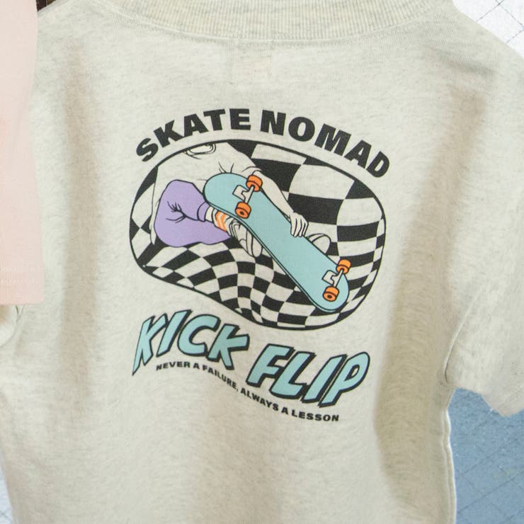 【WEB限定/DRC/お肌に嬉しい綿100％】アソートグラフィック半袖Tシャツ | ブランシェス | 詳細画像45 