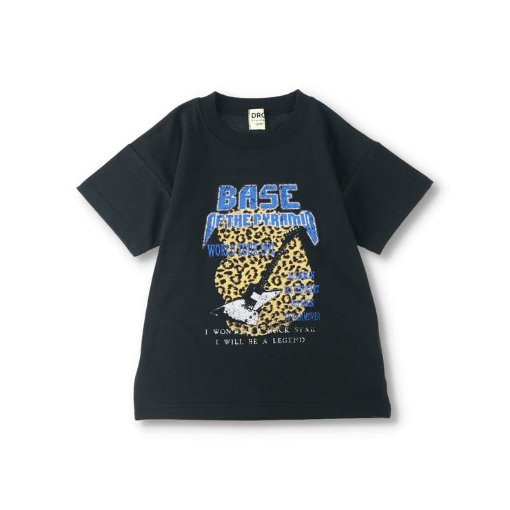 【WEB限定/DRC/お肌に嬉しい綿100％】アソートグラフィック半袖Tシャツ | ブランシェス | 詳細画像47 