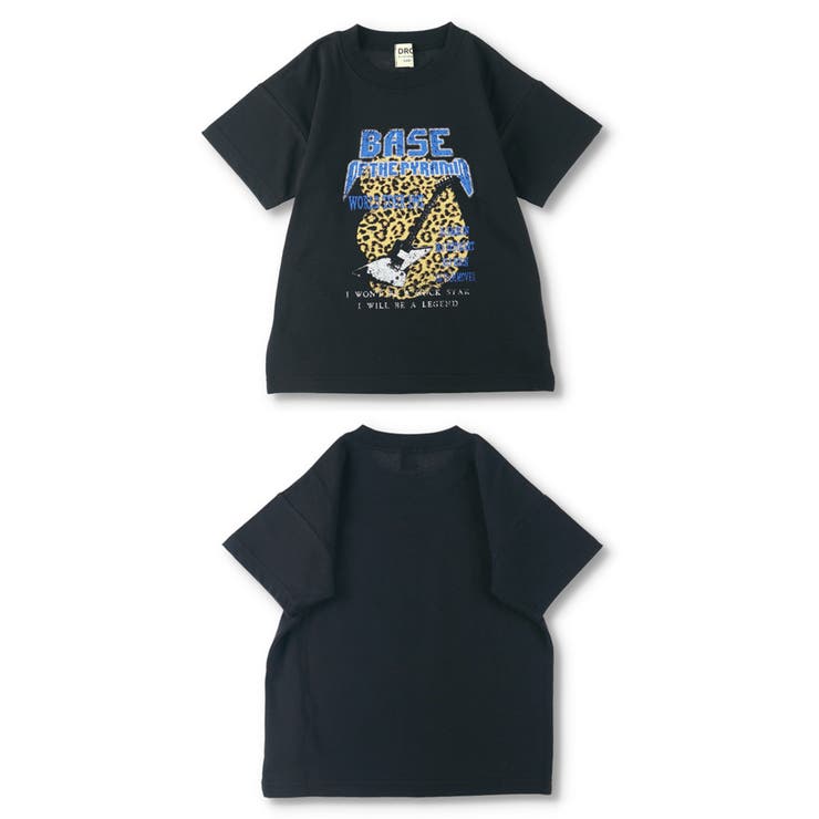 【WEB限定/DRC/お肌に嬉しい綿100％】アソートグラフィック半袖Tシャツ | ブランシェス | 詳細画像50 