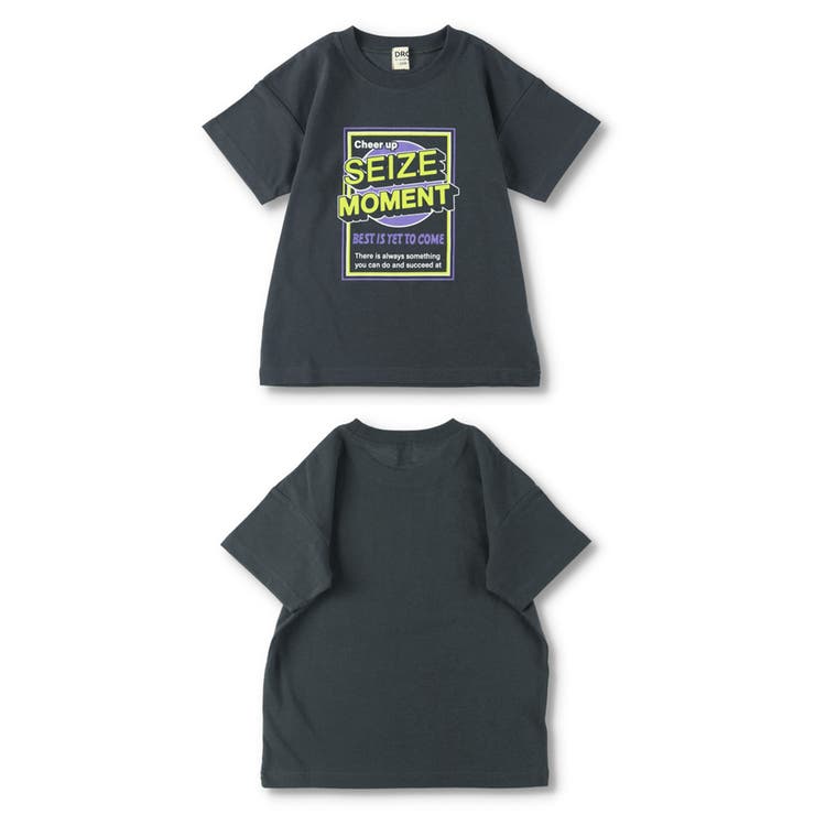 【WEB限定/DRC/お肌に嬉しい綿100％】アソートグラフィック半袖Tシャツ | ブランシェス | 詳細画像54 