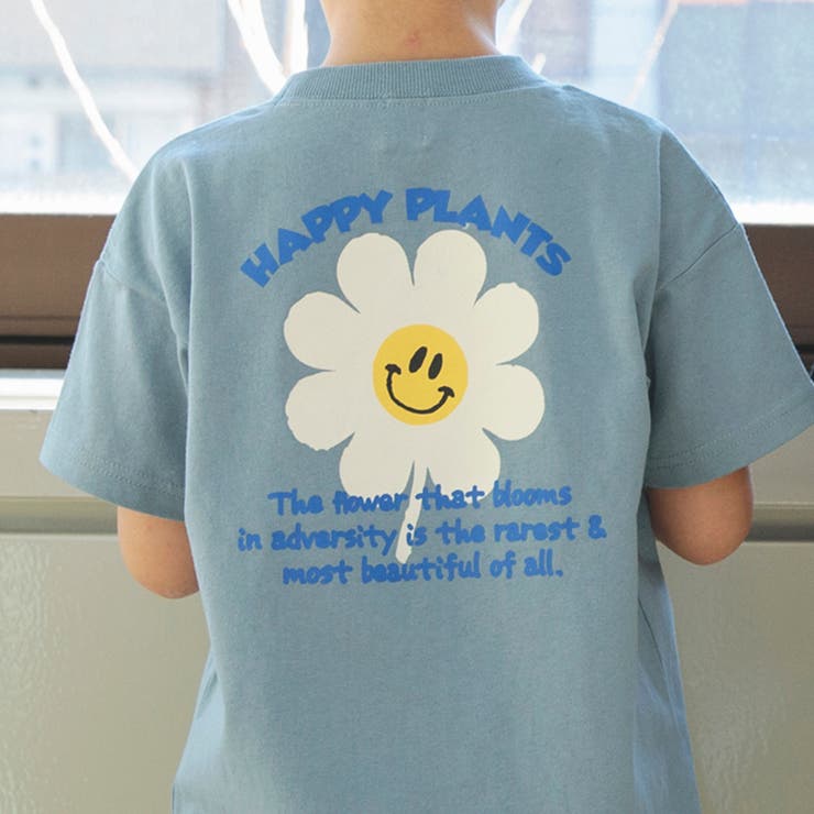 【WEB限定/DRC/お肌に嬉しい綿100％】アソートグラフィック半袖Tシャツ | ブランシェス | 詳細画像61 