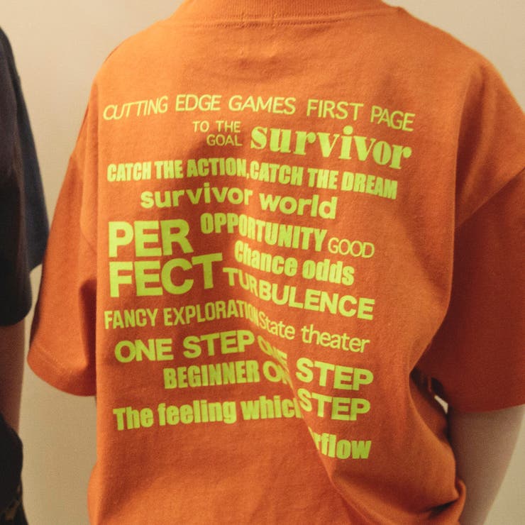 アソートグラフィック半袖BIGTシャツ | ブランシェス | 詳細画像17 