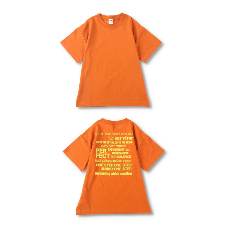 アソートグラフィック半袖BIGTシャツ | ブランシェス | 詳細画像18 