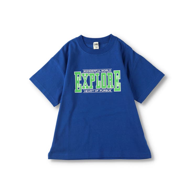 アソートグラフィック半袖BIGTシャツ | ブランシェス | 詳細画像5 