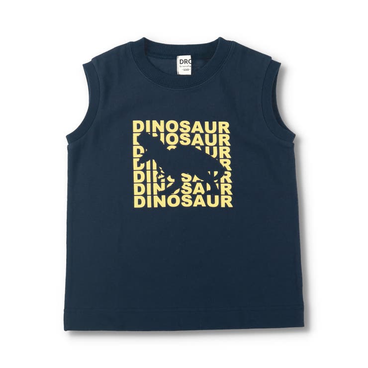 【WEB限定/DRC/お肌に嬉しい綿100％】アソートグラフィックタンクトップ | ブランシェス | 詳細画像12 