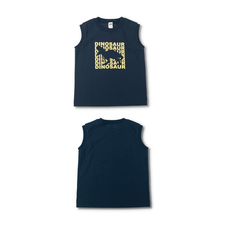 【WEB限定/DRC/お肌に嬉しい綿100％】アソートグラフィックタンクトップ | ブランシェス | 詳細画像15 