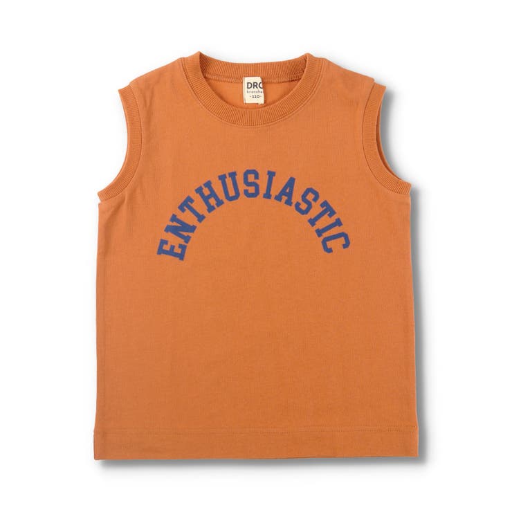 【WEB限定/DRC/お肌に嬉しい綿100％】アソートグラフィックタンクトップ | ブランシェス | 詳細画像16 