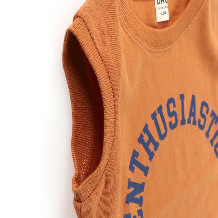 【WEB限定/DRC/お肌に嬉しい綿100％】アソートグラフィックタンクトップ | ブランシェス | 詳細画像19 