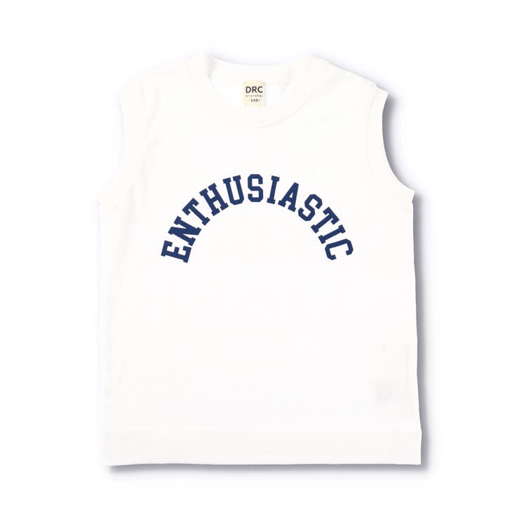【WEB限定/DRC/お肌に嬉しい綿100％】アソートグラフィックタンクトップ | ブランシェス | 詳細画像2 