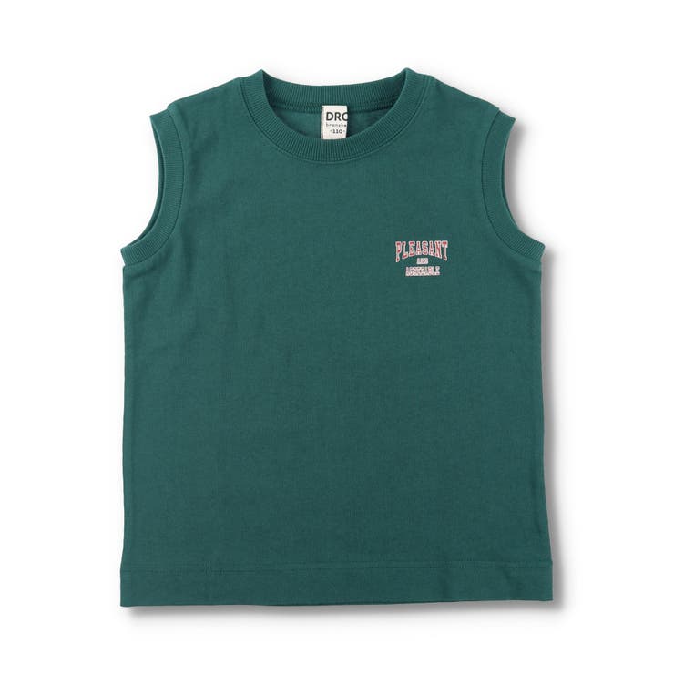 【WEB限定/DRC/お肌に嬉しい綿100％】アソートグラフィックタンクトップ | ブランシェス | 詳細画像23 