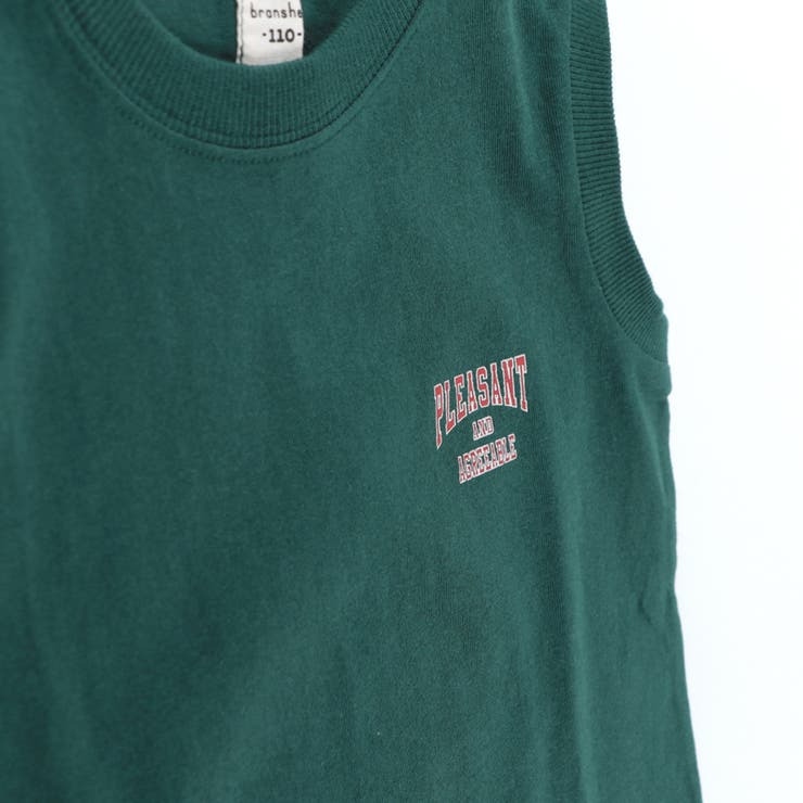 【WEB限定/DRC/お肌に嬉しい綿100％】アソートグラフィックタンクトップ | ブランシェス | 詳細画像24 