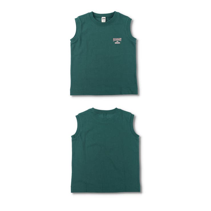 【WEB限定/DRC/お肌に嬉しい綿100％】アソートグラフィックタンクトップ | ブランシェス | 詳細画像25 