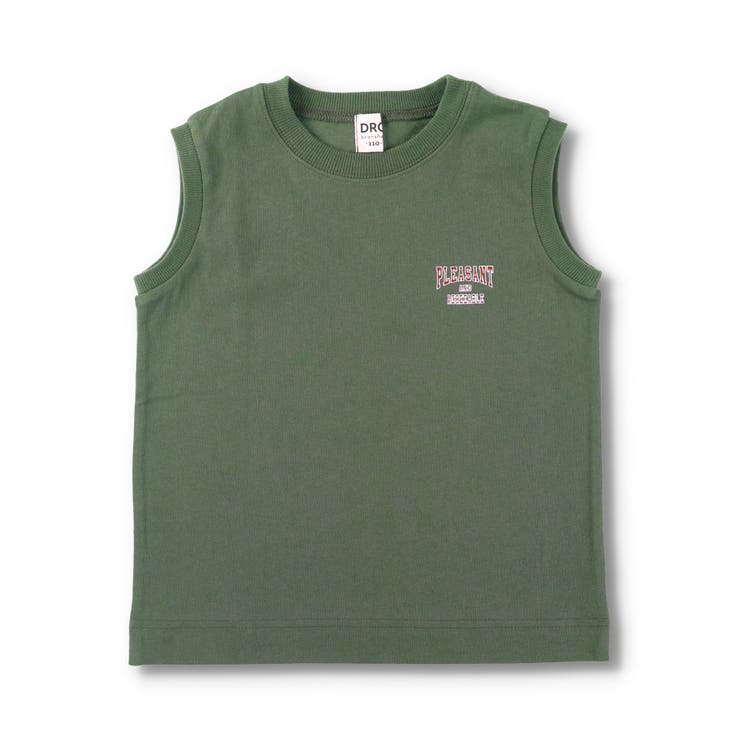 【WEB限定/DRC/お肌に嬉しい綿100％】アソートグラフィックタンクトップ | ブランシェス | 詳細画像26 