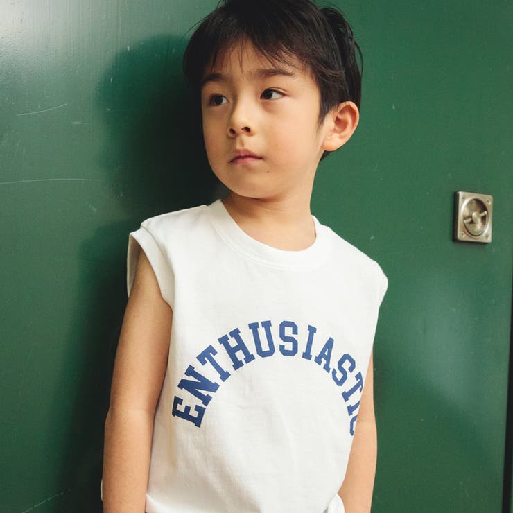 【WEB限定/DRC/お肌に嬉しい綿100％】アソートグラフィックタンクトップ | ブランシェス | 詳細画像3 