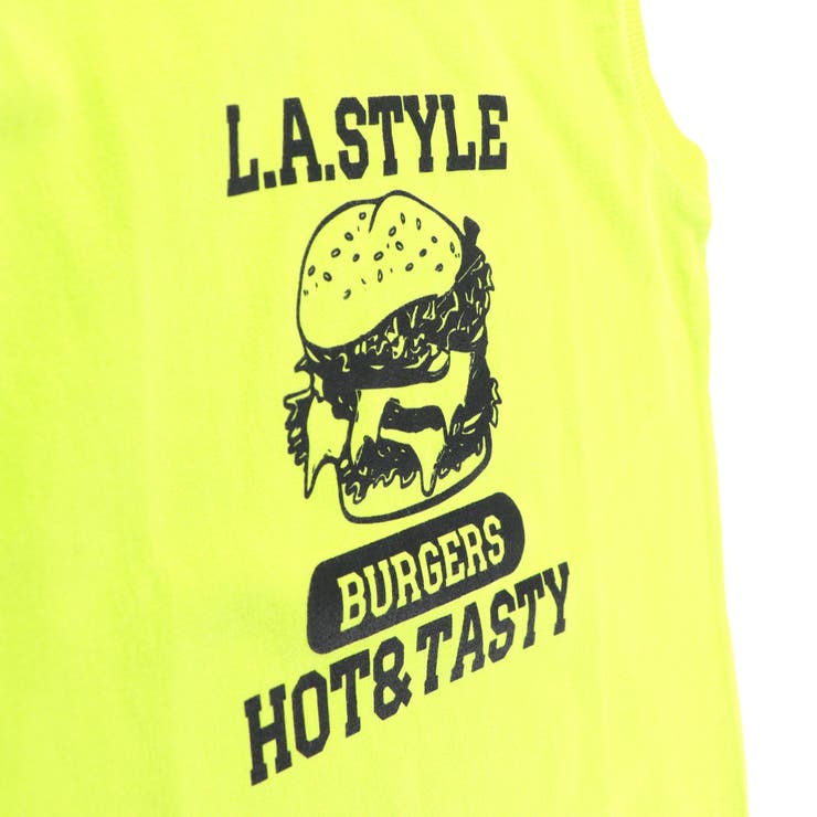 【WEB限定/DRC/お肌に嬉しい綿100％】アソートグラフィックタンクトップ | ブランシェス | 詳細画像32 