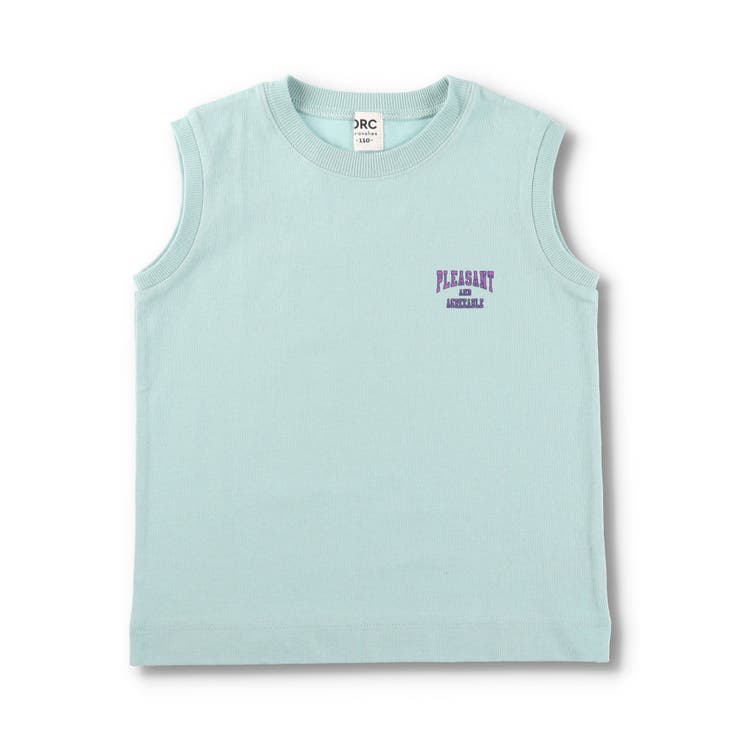 【WEB限定/DRC/お肌に嬉しい綿100％】アソートグラフィックタンクトップ | ブランシェス | 詳細画像34 