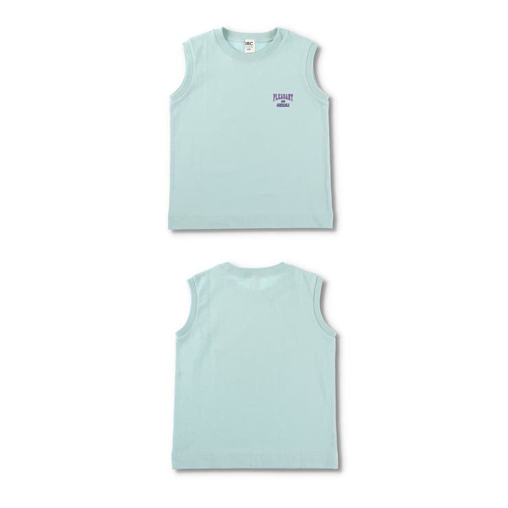 【WEB限定/DRC/お肌に嬉しい綿100％】アソートグラフィックタンクトップ | ブランシェス | 詳細画像36 