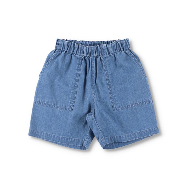 【WEB限定/DRC】カラバリハーフパンツ | ブランシェス | 詳細画像12 