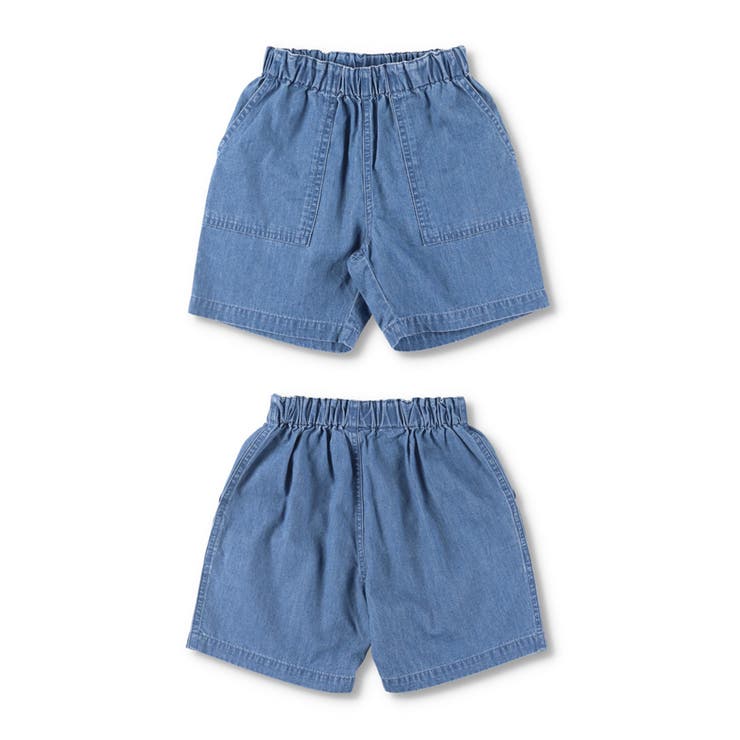 【WEB限定/DRC】カラバリハーフパンツ | ブランシェス | 詳細画像14 