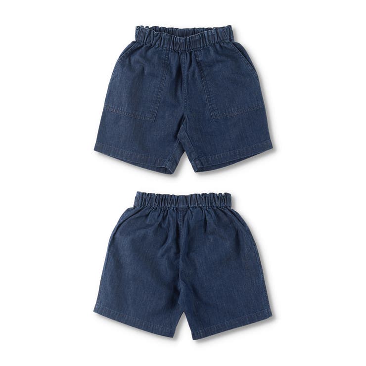 【WEB限定/DRC】カラバリハーフパンツ | ブランシェス | 詳細画像17 