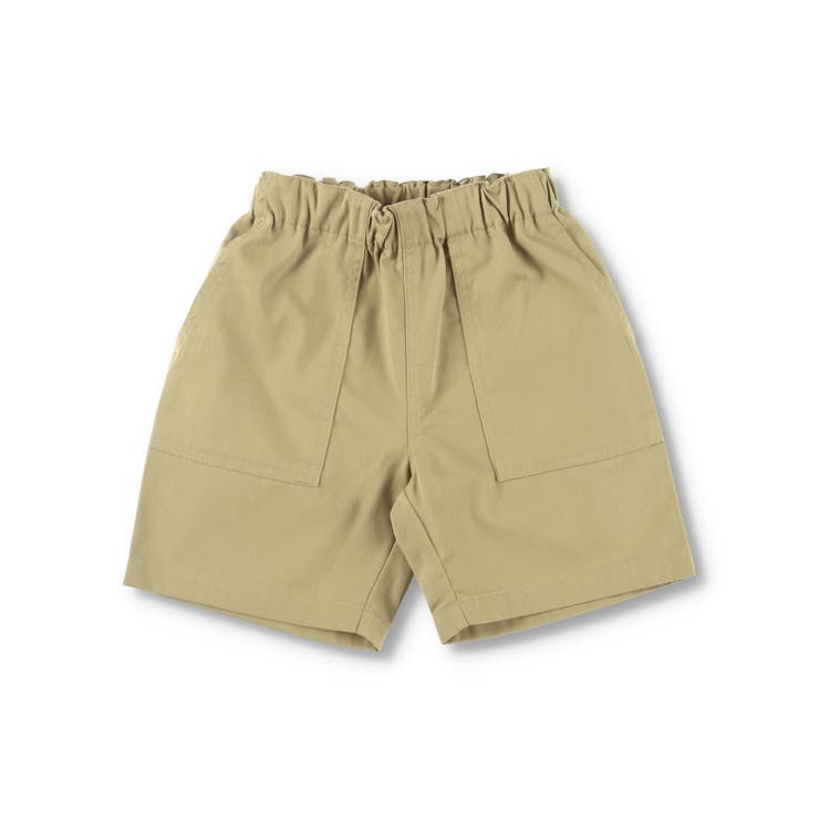 【WEB限定/DRC】カラバリハーフパンツ | ブランシェス | 詳細画像2 