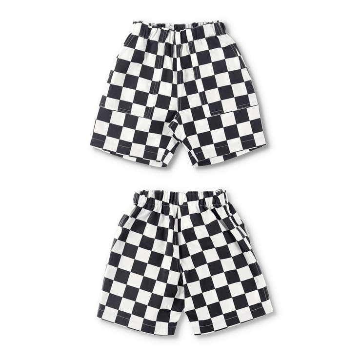 【WEB限定/DRC】カラバリハーフパンツ | ブランシェス | 詳細画像30 