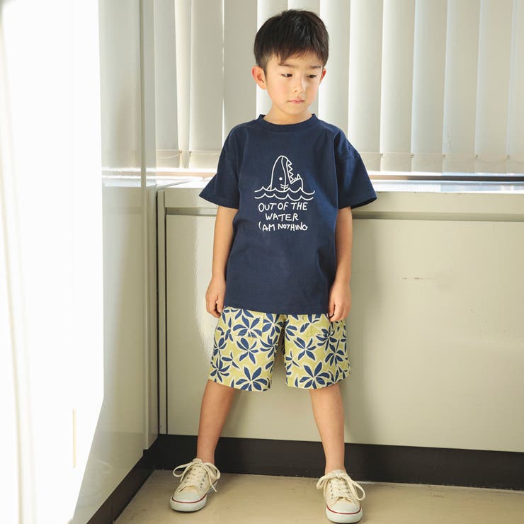 【WEB限定/DRC】カラバリハーフパンツ | ブランシェス | 詳細画像35 