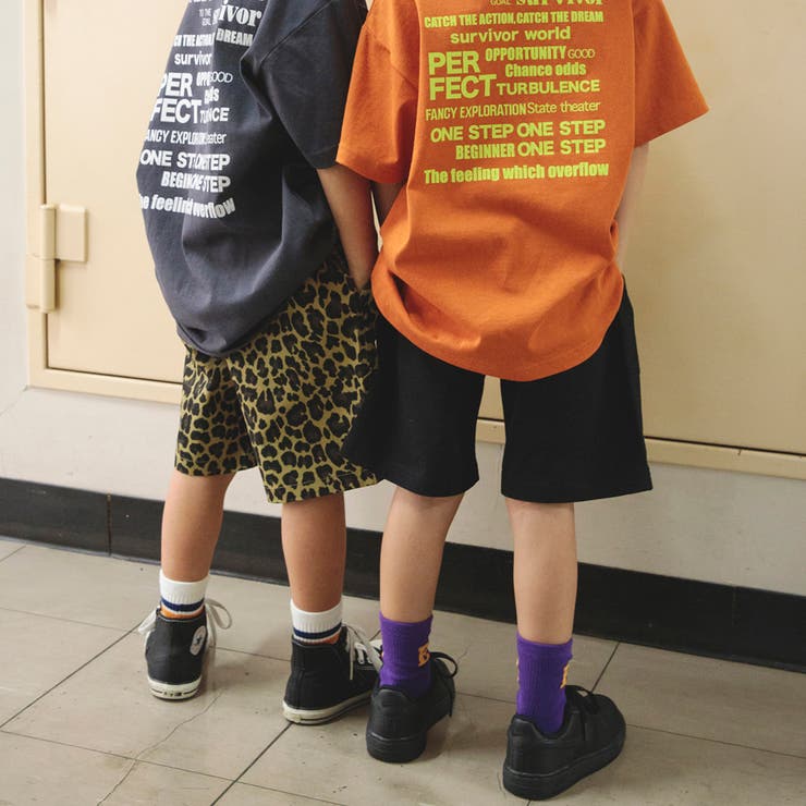 【WEB限定/DRC】カラバリハーフパンツ | ブランシェス | 詳細画像38 