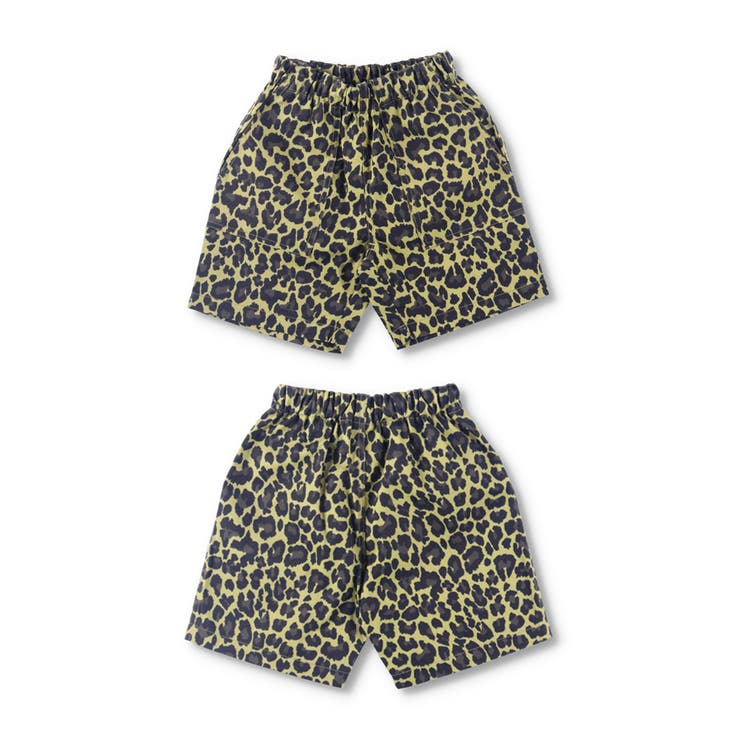 【WEB限定/DRC】カラバリハーフパンツ | ブランシェス | 詳細画像39 