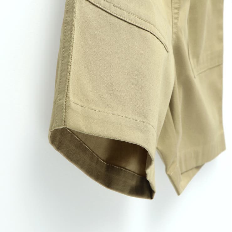 【WEB限定/DRC】カラバリハーフパンツ | ブランシェス | 詳細画像6 