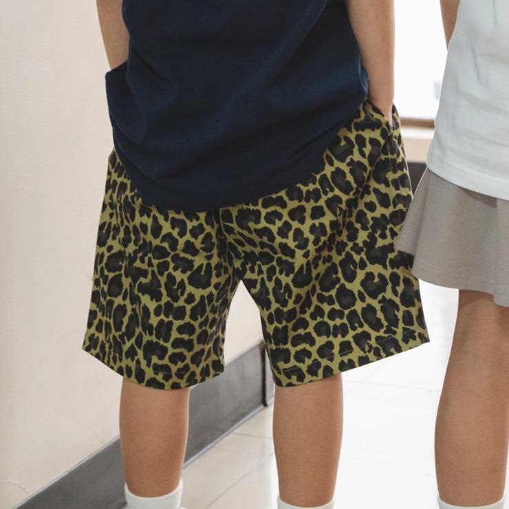 94:ブラウン | 【WEB限定/DRC】カラバリハーフパンツ | ブランシェス