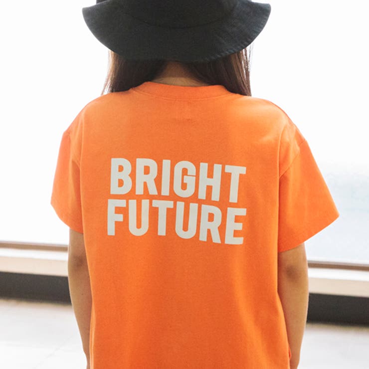 【WEB限定/DRC/お肌に嬉しい綿100％】サイドスリット半袖ワンピース | ブランシェス | 詳細画像18 