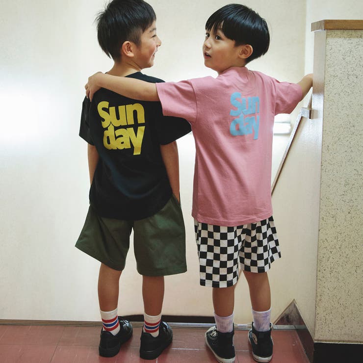 【WEB限定/DRC】カラバリ天竺ハーフパンツ《ラクショーパンツ》 | ブランシェス | 詳細画像21 