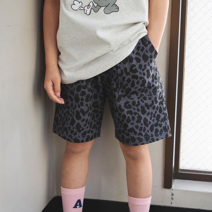 【WEB限定/DRC】カラバリ天竺ハーフパンツ《ラクショーパンツ》 | ブランシェス | 詳細画像32 