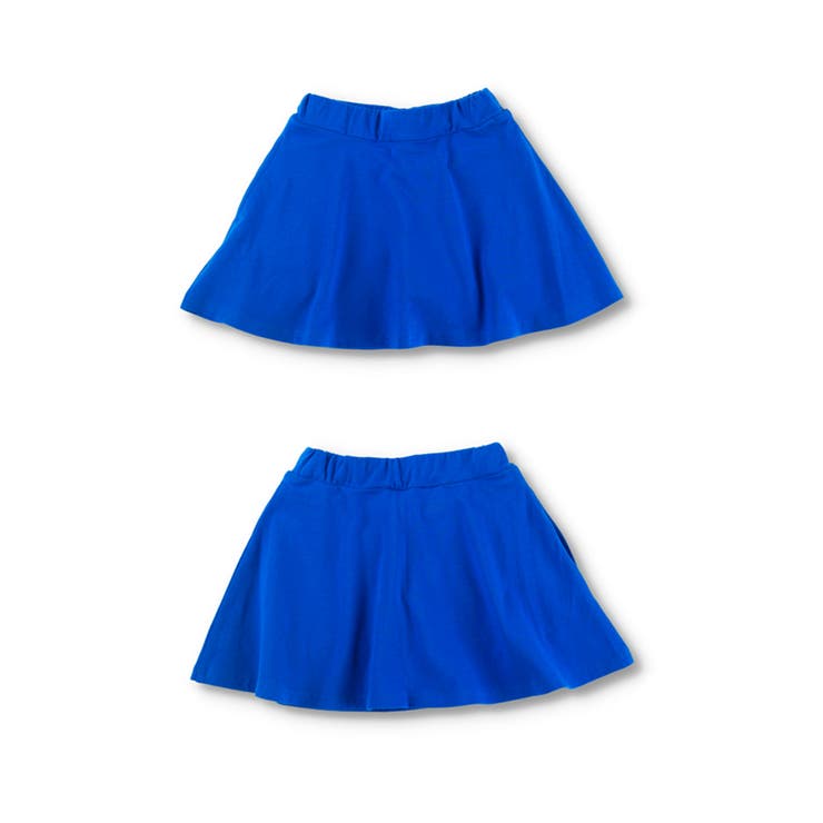 【WEB限定/DRC/ストレッチ天竺】1分丈スカッツ | ブランシェス | 詳細画像10 