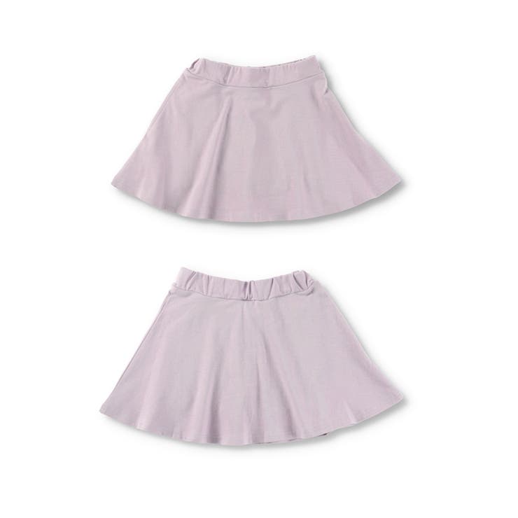 【WEB限定/DRC/ストレッチ天竺】1分丈スカッツ | ブランシェス | 詳細画像12 