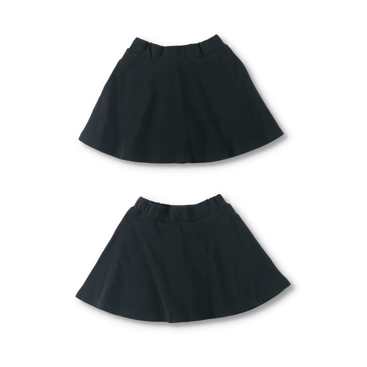 【WEB限定/DRC/ストレッチ天竺】1分丈スカッツ | ブランシェス | 詳細画像18 