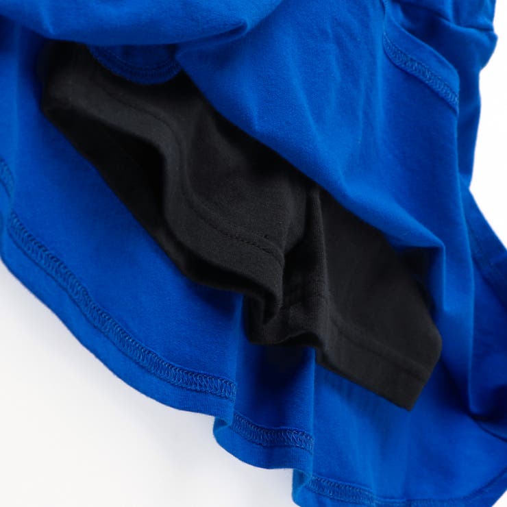 【WEB限定/DRC/ストレッチ天竺】1分丈スカッツ | ブランシェス | 詳細画像7 